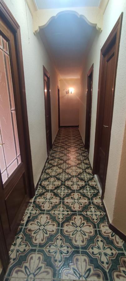 Apartmán Habitacion Con Balcon Privado. Valencie Exteriér fotografie