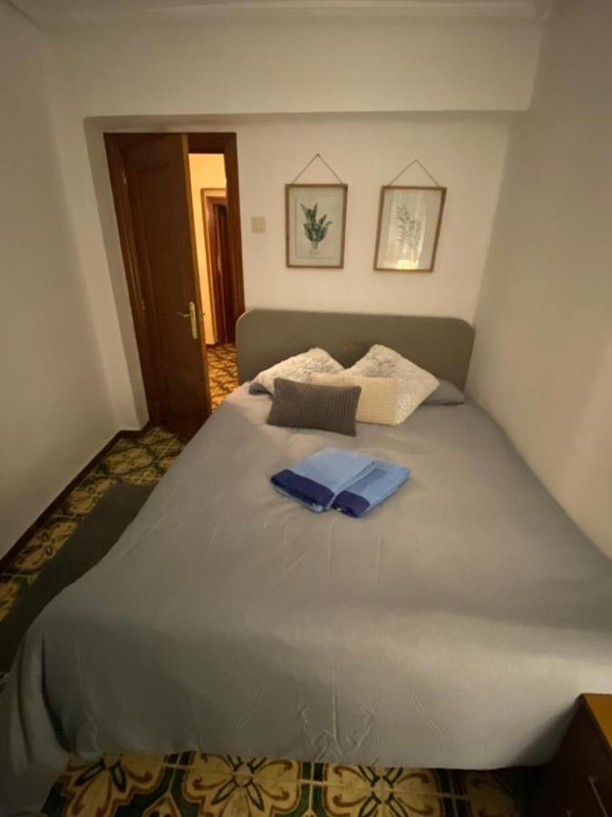 Apartmán Habitacion Con Balcon Privado. Valencie Exteriér fotografie